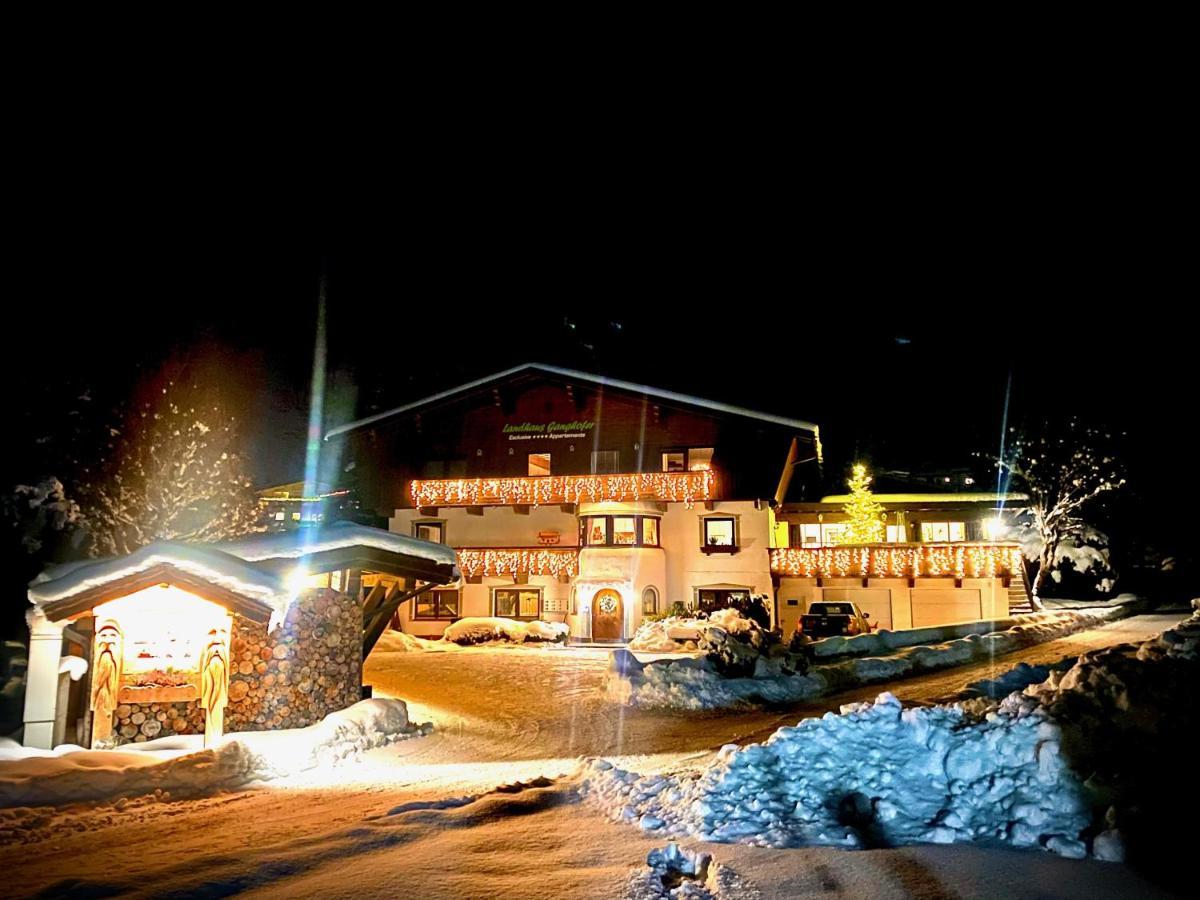 Appartamento W3 Haus Ganghofer Leutasch Esterno foto