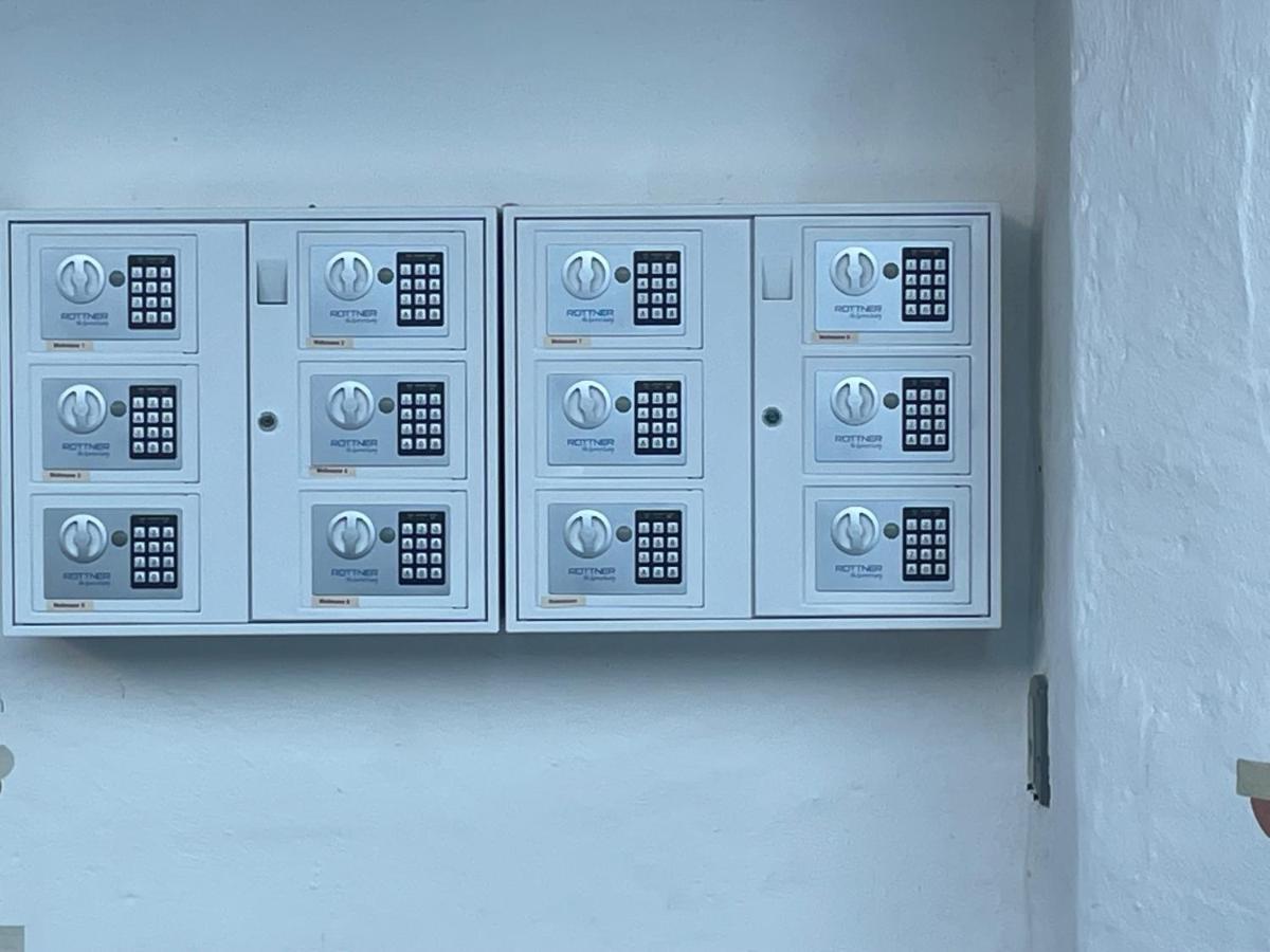 Appartamento W3 Haus Ganghofer Leutasch Esterno foto
